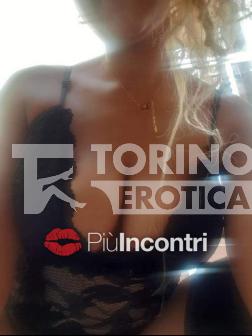 Scopri su Piuincontri.com JESSICA è Torino escort Zona Tetti Rocco