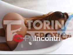 Scopri su Piuincontri.com NICOLE è Torino escort Zona Tetti Rocco