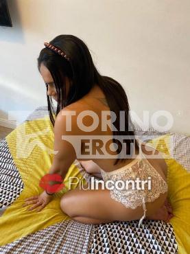 Scopri su Piuincontri.com BEATRICE, escort a Torino Zona Torino città