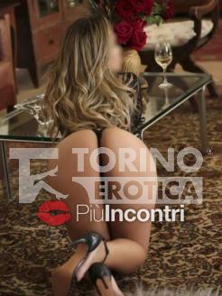 Scopri su Piuincontri.com MARIKA, escort a Torino Zona Torino città