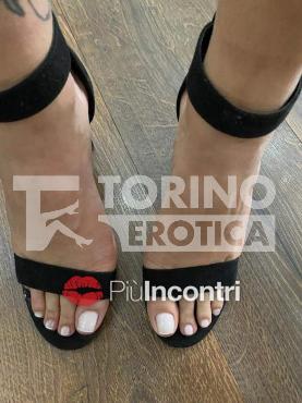 Scopri su Piuincontri.com TALITA, escort a Torino Zona Torino città