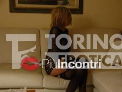Scopri su Piuincontri.com FRANCY è Torino escort Zona Tetti Rocco