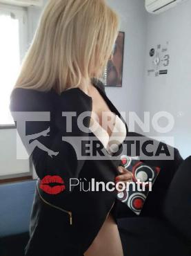 Scopri su Piuincontri.com PAOLA, escort a Torino Zona Torino città