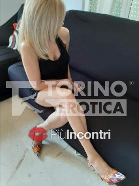 Scopri su Piuincontri.com PAOLA è escort di Torino Zona Torino città