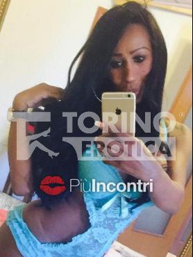 Scopri su Piuincontri.com ALANA, trans a Torino Zona Torino città