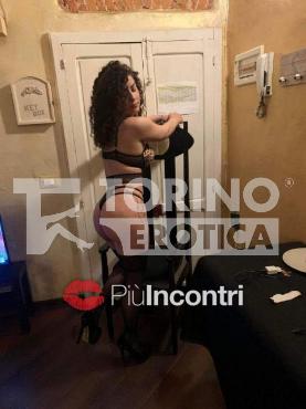 Scopri su Piuincontri.com SOPHIA è Torino escort Zona Torino città