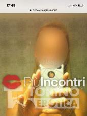 Scopri su Piuincontri.com CINZIA è escort di Torino Zona Torino città