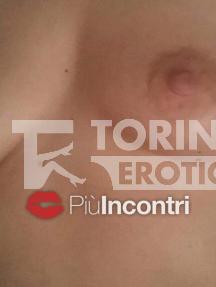 Scopri su Piuincontri.com IRINA è escort di Torino Zona Torino città