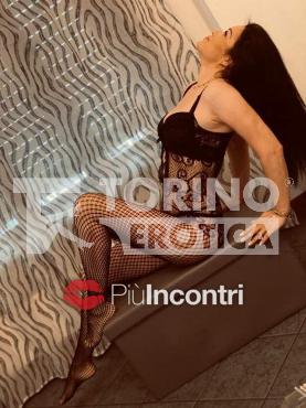 Scopri su Piuincontri.com IRINA è Torino escort Zona Torino città