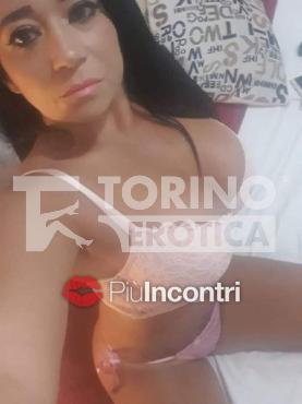 Scopri su Piuincontri.com ALEXANDRA, escort a Torino Zona Torino città