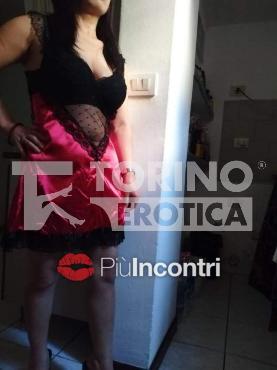 Scopri su Piuincontri.com IIN, escort a Torino Zona Torino città