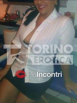 Scopri su Piuincontri.com ANNA è Torino escort Zona Torino città