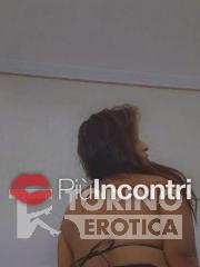 Scopri su Piuincontri.com SARA, escort a Torino Zona Torino città
