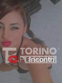 Scopri su Piuincontri.com SARA è Torino escort Zona Torino città