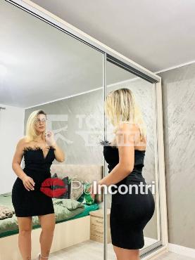 Scopri su Piuincontri.com VANESSA è Torino escort Zona Madonna di Campagna