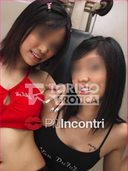 Scopri su Piuincontri.com LUISA ORIENT, escort a Torino Zona Mirafiori Sud