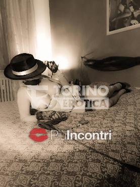 Scopri su Piuincontri.com SONIA ITALIANA è Torino escort Zona Santa Rita