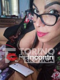 Scopri su Piuincontri.com VERONICA, trans a Torino Zona Torino città