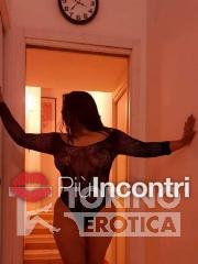 Scopri su Piuincontri.com DEVORA, escort a Torino Zona Torino città