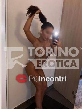 Scopri su Piuincontri.com ILARIA è escort di Torino Zona Torino città