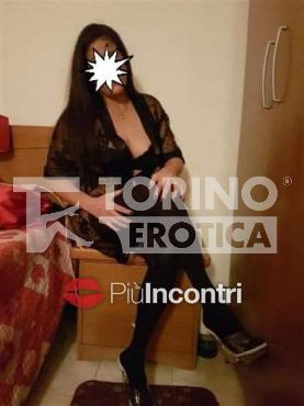 Scopri su Piuincontri.com AMANDA è Torino escort Zona Torino città