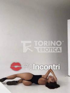 Scopri su Piuincontri.com ANNA RUSSA è Torino escort Zona San Donato