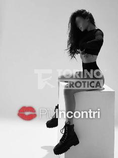Scopri su Piuincontri.com ANNA RUSSA è Torino escort Zona San Donato