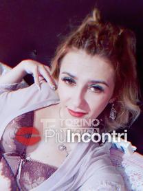 Scopri su Piuincontri.com VICTORIA è Torino escort Zona San Paolo