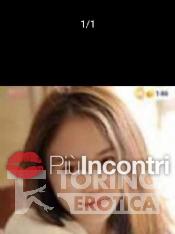 Scopri su Piuincontri.com ELISA è escort di Torino Zona Torino città