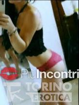 Scopri su Piuincontri.com ANGELA, escort a Torino Zona Torino città