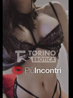 Scopri su Piuincontri.com FEDERICA ITALIANA è Torino escort Zona Madonna di Campagna
