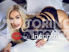 Scopri su Piuincontri.com DARIA è escort di Torino Zona Centro Storico