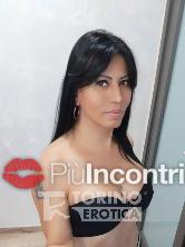 Scopri su Piuincontri.com ANGELIN TRANS è Torino trans Zona Lingotto