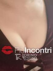 Scopri su Piuincontri.com LINA ORIENTALE è Torino escort Zona Lingotto