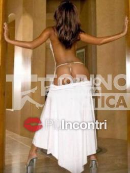 Scopri su Piuincontri.com NICOLE è escort di Torino Zona Crocetta