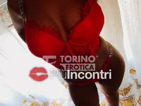Scopri su Piuincontri.com ANYA è Torino escort Zona Cenisia