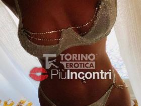 Scopri su Piuincontri.com ANYA è Torino escort Zona Cenisia
