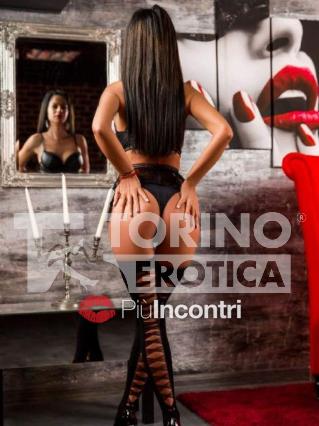 Scopri su Piuincontri.com DENISE, escort a Torino Zona Aurora