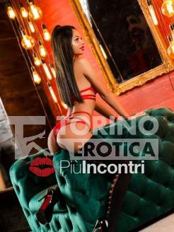 Scopri su Piuincontri.com DENISE è Torino escort Zona Aurora