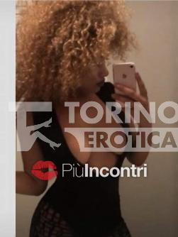 Scopri su Piuincontri.com DELIA è Torino escort Zona Aurora