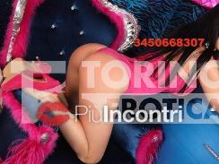 Scopri su Piuincontri.com FRANCESCA è escort di Torino Zona Torino città