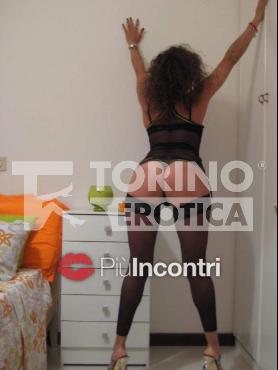 Scopri su Piuincontri.com GIORGIA è escort di Torino Zona Eremo
