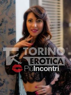 Scopri su Piuincontri.com VALENTINA è Torino escort Zona Capoluogo