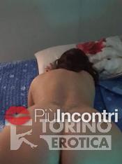 Scopri su Piuincontri.com LORENA è escort di Torino Zona Aurora