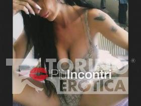 Scopri su Piuincontri.com ANGELA è escort di Torino Zona Aurora