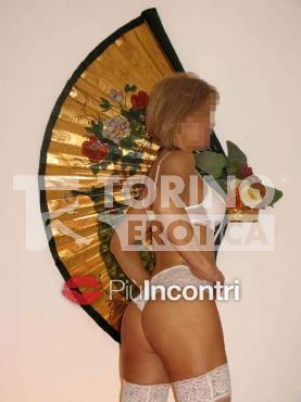 Scopri su Piuincontri.com SARA è escort di Torino Zona Aurora