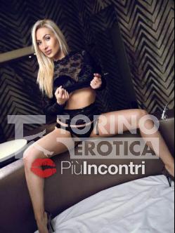 Scopri su Piuincontri.com DARIA è Torino escort Zona Aurora