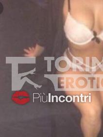 Scopri su Piuincontri.com LOULITA è Torino escort Zona Fioccardo