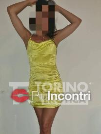 Scopri su Piuincontri.com GEORGIA è Torino escort Zona Aurora