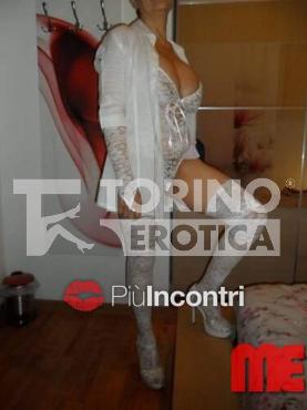 Scopri su Piuincontri.com SARA è escort di Torino Zona Aurora